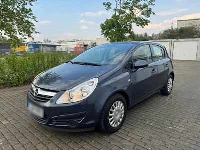 Second-hand Opel Corsa 80 CP (58 kW) 2008 Gri Hatchback