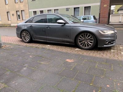 gebraucht Audi S6 V8