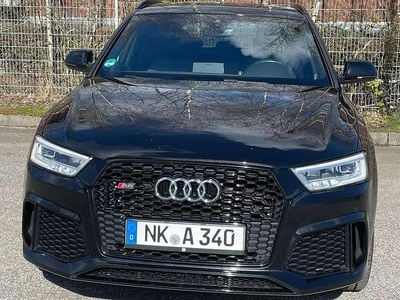 Gebraucht Audi RS Q3 Sport 340 PS (250 kW) 2016 Schwarz SUV