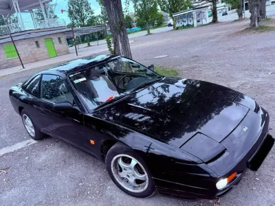 Occasion Nissan 200 SX S 200 ch (147 kW) 1994 Coupé