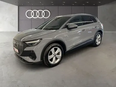 Używany Audi Q4 e-tron Ambiente 150 kW (204 KM) 2023 Szary SUV