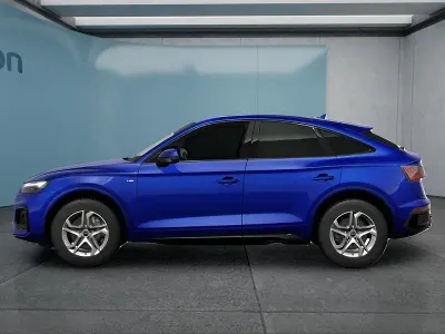 Gebraucht Audi Q5 Sportback
