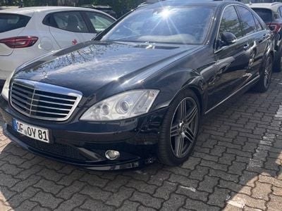 Mercedes S500