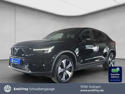 Gebraucht Volvo C40 Ultimate 169 kW (231 PS) 2023 Black stone SUV
