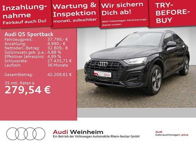 Audi Q5 Sportback