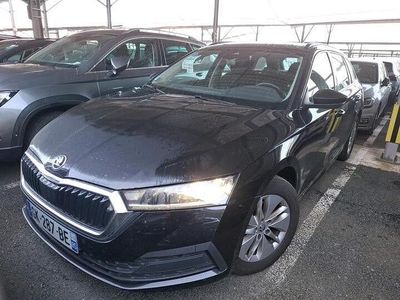 Schwarz Gebraucht 2022 Skoda Octavia Kombi | 15.355 € (Fairer Preis)