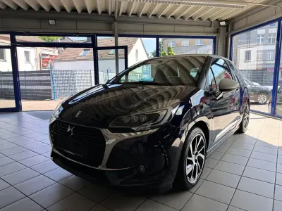 Usata DS Automobiles DS3 Crossback Sport Chic 131 CV (96 kW) 2018 Viola SUV