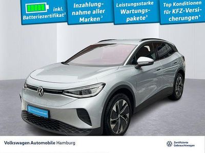 Gebraucht VW ID.4 Pure 125 kW (170 PS) 2025 Scale silver metallic SUV