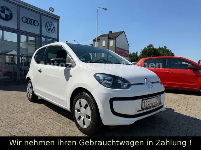 Gebraucht VW up!