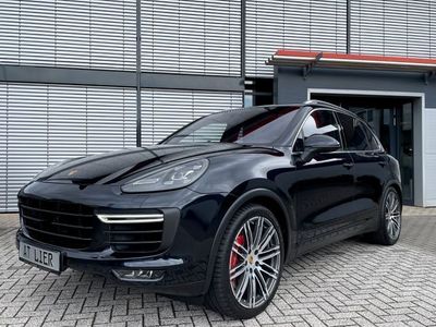 Porsche Cayenne Turbo