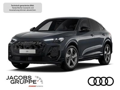 Grau Neu 2025 Audi Q5 Sportback Ambiente SUV | 75.959 € (Fairer Preis)