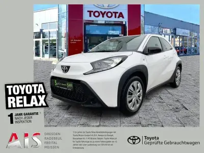 Occasion Toyota Aygo X Play 72 PK (52 kW) 2024 Wit SUV