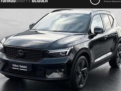 Gebraucht Volvo XC40 Plus 197 PS (144 kW) 2025 Schwarz SUV