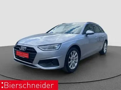 Usata Audi A4 Ambiente 204 CV (150 kW) 2022 Argento Station wagon