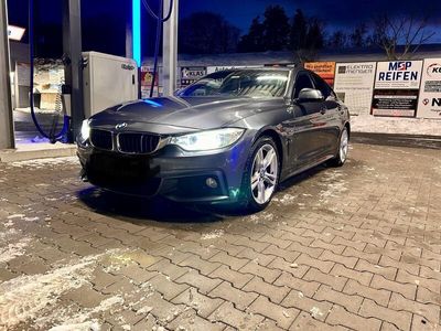 gebraucht BMW 420 Gran Coupé d - M Power - TOP PREIS!