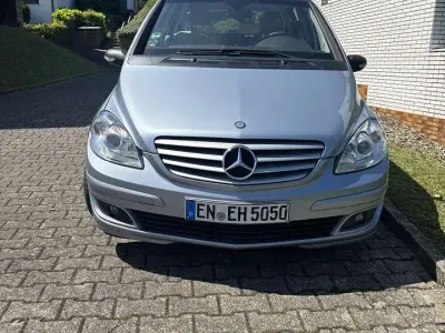 Gebraucht Mercedes B200 136 PS (100 kW) 2005 Van / Kleinbus
