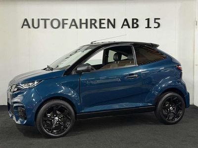 Gebraucht Aixam Coupe Sport 2024 Blau Coupé