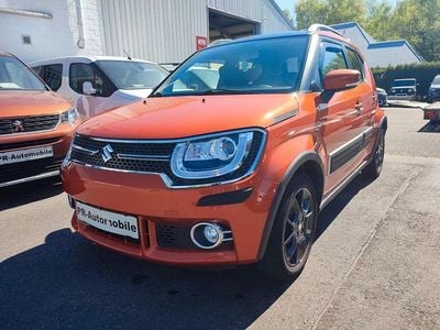 Brugt Suzuki Ignis Comfort+ 90 HK (66 kW) 2020 Orange SUV