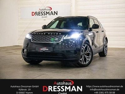 Second-hand Land Rover Range Rover Velar 301 CP (221 kW) 2018 Negru SUV