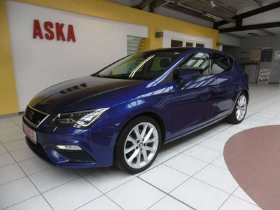 gebraucht Seat Leon 1.8 TSI FR DSG Navi LM 18" Panoramadach