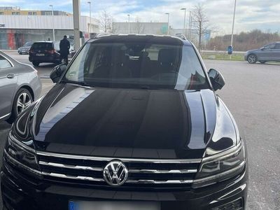 gebraucht VW Tiguan Allspace 2.0Tdi