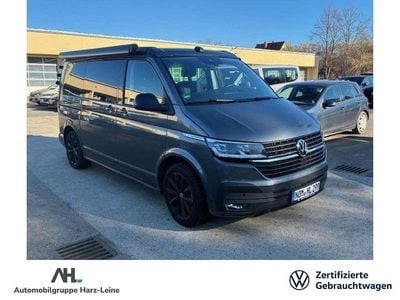 Gebraucht VW California Comfortline 150 PS (110 kW) 2025 Grau Van