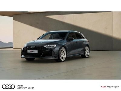 Nuova Audi RS3 Competition 400 CV (294 kW) 2026 Grigio Berlina