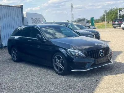 Gebraucht Mercedes C250