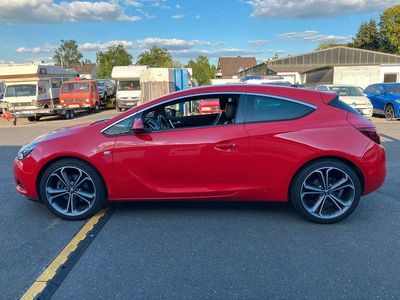 Opel Astra GTC