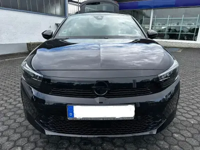 Gebraucht Opel Corsa 101 PS (74 kW) 2024 Schwarz Kleinwagen