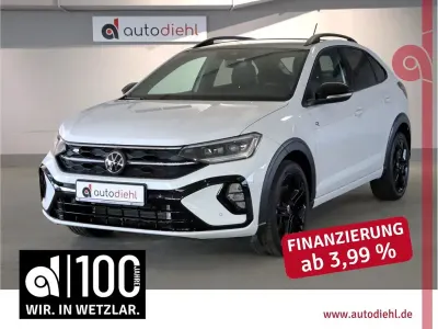 Begagnad VW Taigo R-line 150 HK (110 kW) 2025 Vit SUV