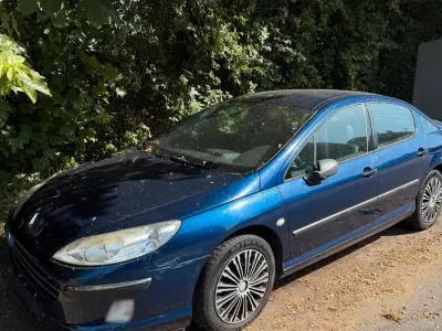 Gebraucht Peugeot 407