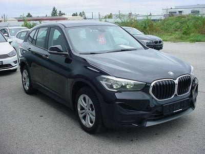 Schwarz Gebraucht 2021 BMW X1 Advantage SUV | 16.650 € (Fairer Preis)