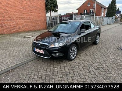 gebraucht Ford Focus Cabriolet Black Magic