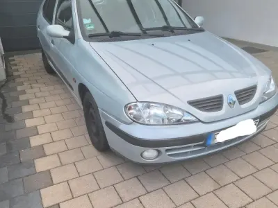 Gebraucht Renault Mégane II