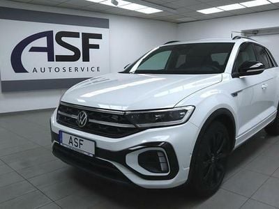 Second-hand VW T-Roc IQ Drive 190 CP (139 kW) 2024 Alb SUV