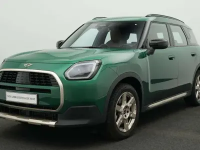 Gebraucht Mini Countryman Favoured 170 PS (125 kW) 2025 Grün SUV