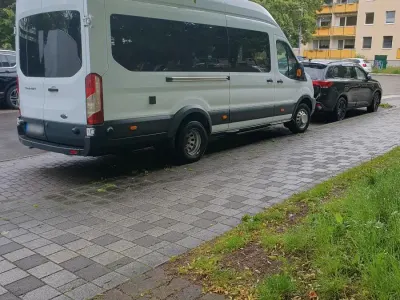 Gebraucht Ford Transit 155 PS (114 kW) 2017 Van