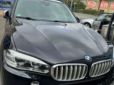 gebraucht BMW X5 50d M Paket voll