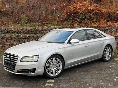 Gebraucht Audi A8 Sport 351 PS (258 kW) 2011 Silber Limousine