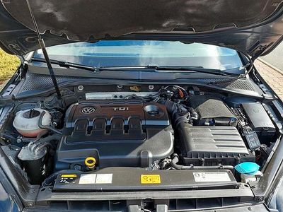 Gebraucht VW Golf VII 150 PS (110 kW) 2015 Schwarz Limousine