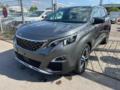 Gebraucht Peugeot 5008 Allure GT-Line 131 PS (96 kW) 2020 Grau SUV