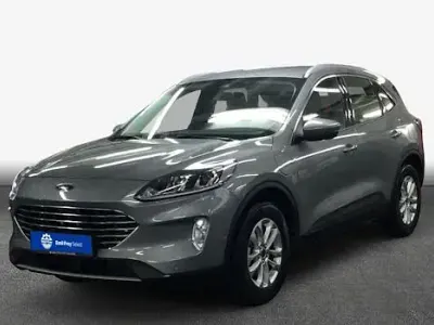 Usata Ford Kuga Titanium 224 CV (164 kW) 2022 Argento SUV