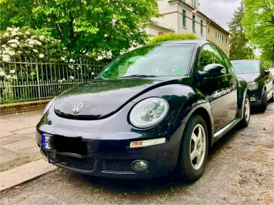 Gebraucht VW New Beetle
