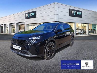 Gebraucht Peugeot 5008 GT 136 PS (100 kW) 2025 Schwarz Van / Kleinbus