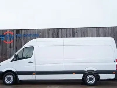 Brugt Mercedes Sprinter 143 HK (105 kW) 2016 Hvid