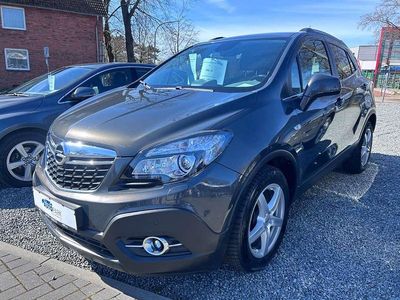 Gebraucht Opel Mokka Innovation 136 PS (100 kW) 2015 Grau SUV