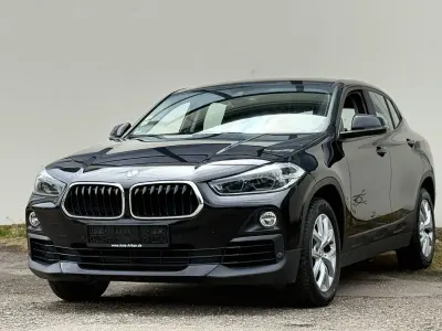 Gebraucht BMW X2 Advantage 140 PS (102 kW) 2019 Schwarz SUV