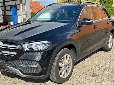 Mercedes GLE350