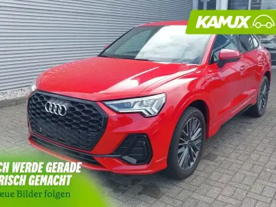 Gebraucht Audi Q3 S-Line 245 PS (180 kW) 2022 Rot SUV